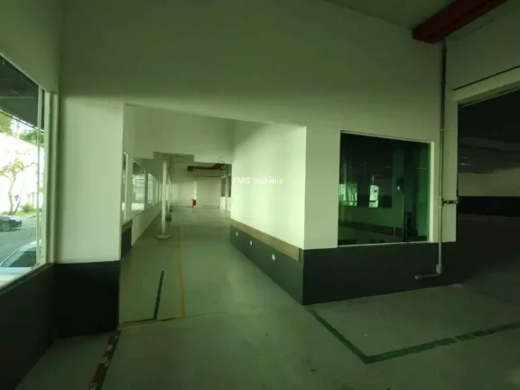 Imagem Galpão com 2149m² em São Bernardo do Campo.