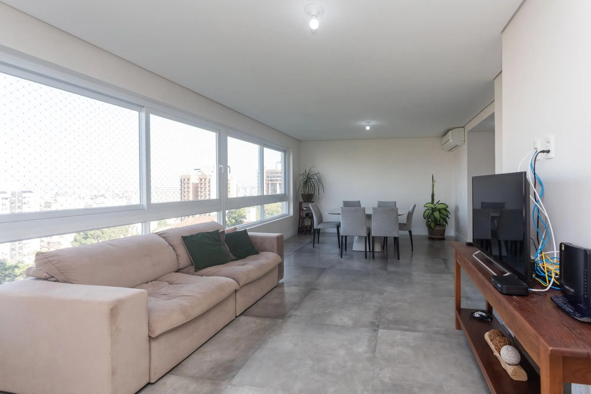 Imagem Apartamento com 207 m2 no Rio Branco com 3 vagas