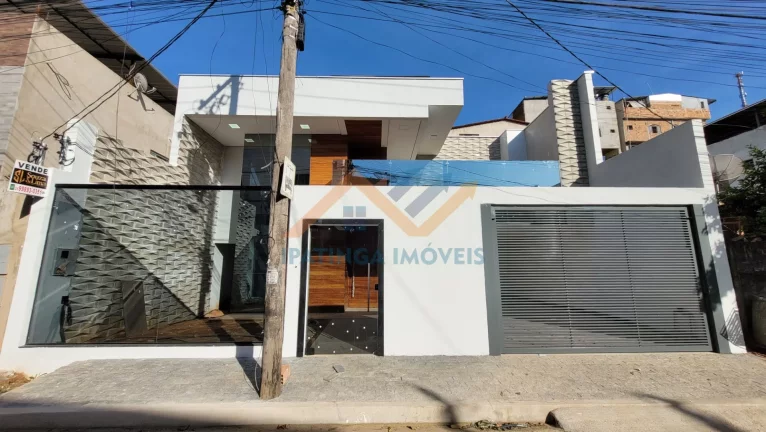 Foto do imóvel Casa duplex no bairro Tiradentes em Ipatinga