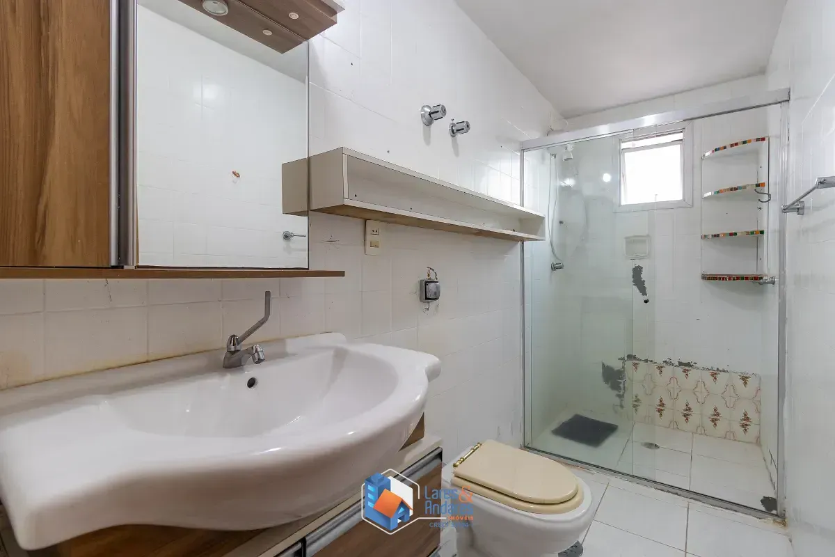 Imagem Apartamento para venda em Vila Guarani (Z Sul) com 3 quartos, sendo 1 suíte, 98m²