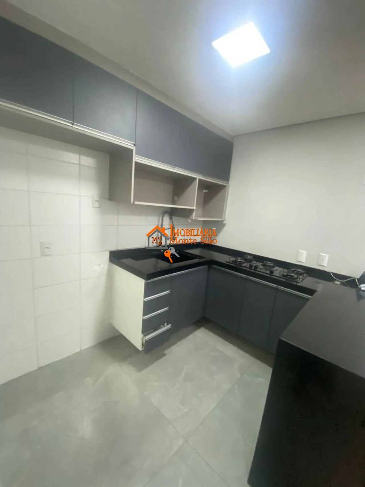 Imagem Apartamento à venda, 66 m² por R$ 649.000,00 - Jardim Flor da Montanha - Guarulhos/SP