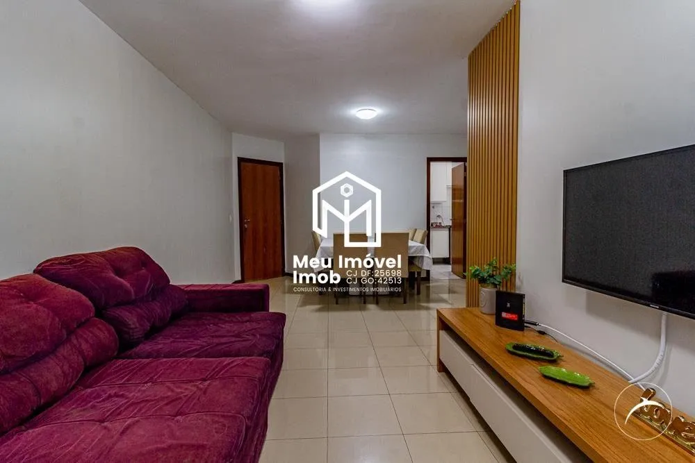Imagem Residencial Firenze APTO 3 Quartos 1 Suíte 1 Vaga 88m²