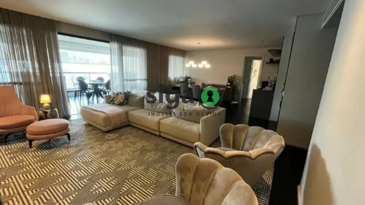 Imagem APARTAMENTO Á VENDA NA GRANJA JULIETA COM 3 SUÍTES, 3 VAGAS!
