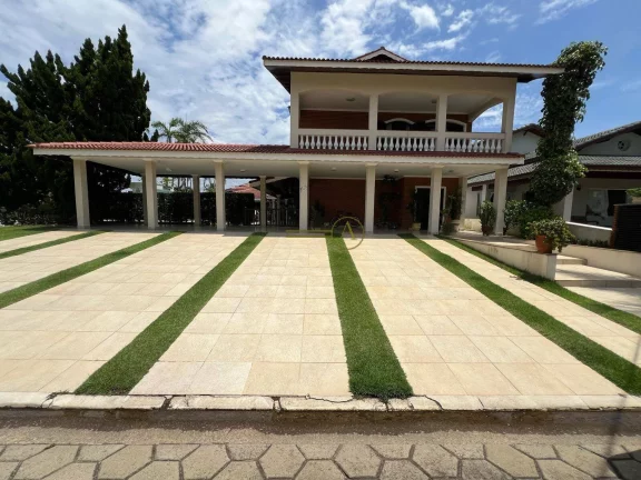 Imagem Triplex a venda Condomínio Bougainviile I Dois lotes e 5 Suítes em Peruíbe