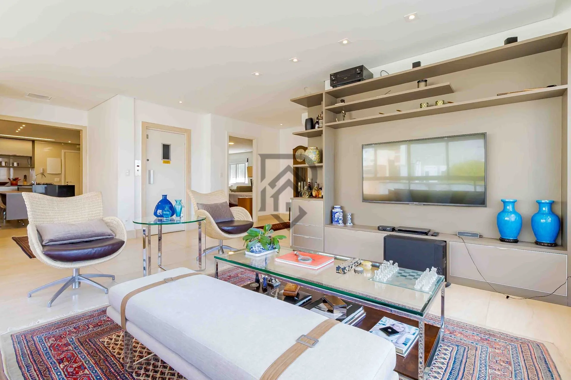 Imagem Apartamento itaim bibi reformado