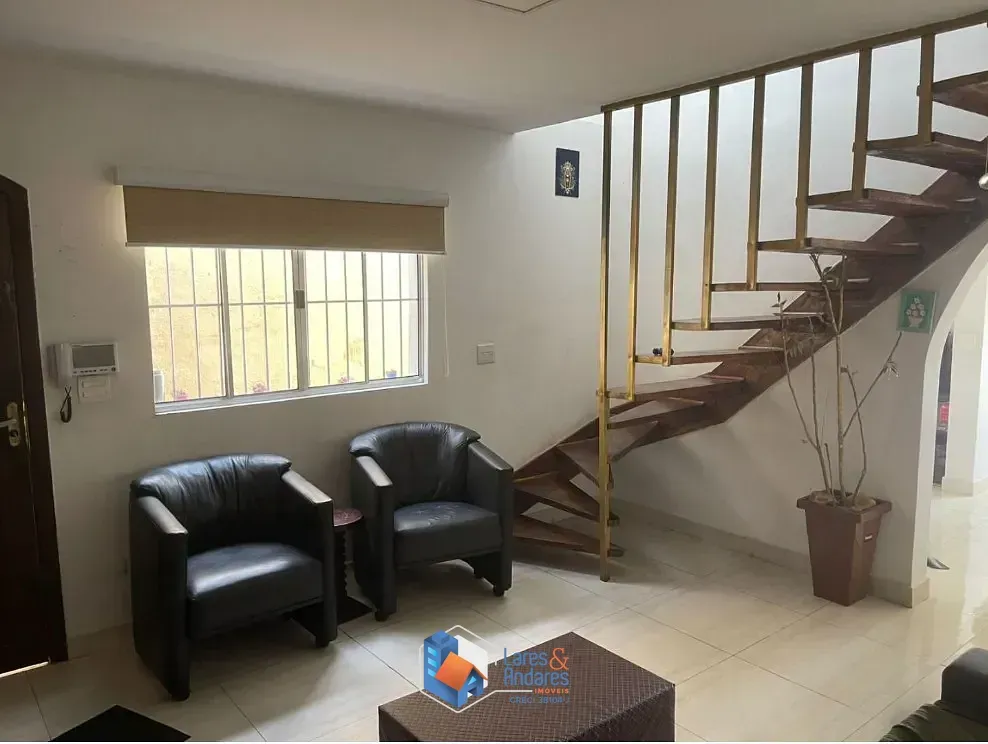 Imagem Casa de vila para venda em Vila Joaniza com 3 quartos, 104m²