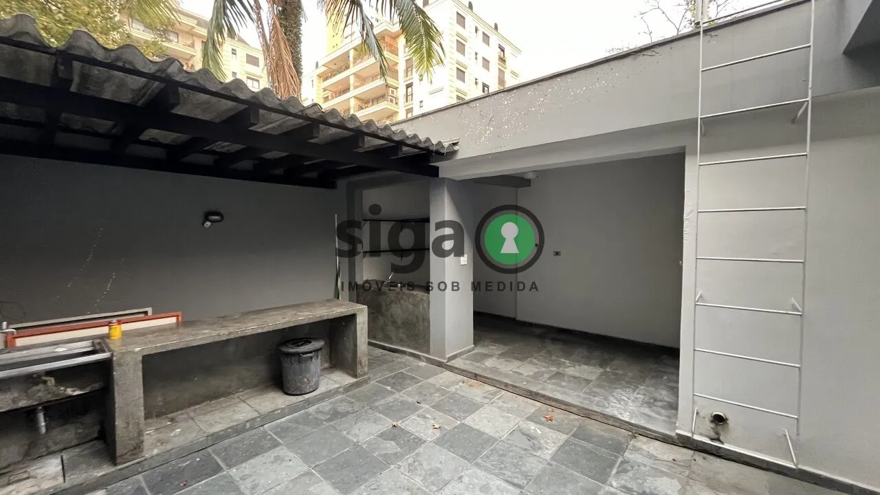 Imagem Casa Sobrado Comercial de 137m² - Real Parque - São Paulo/SP