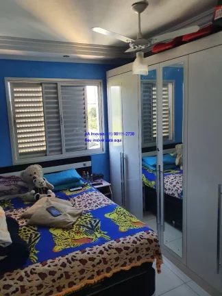 Imagem Lindo apartamento de 3 dormitórios em frente da estação da CPTM Jandira