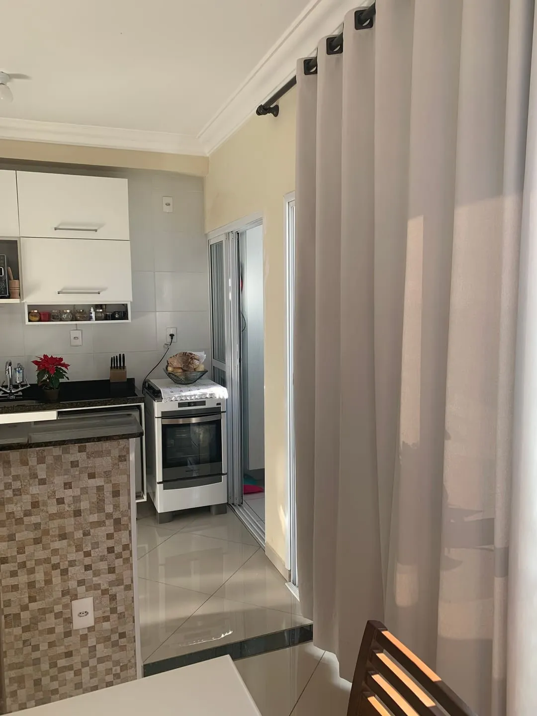 Imagem Apartamento à venda 3 Quartos, 1 Suite, 2 Vagas, 87M², Centro, Pindamonhangaba - SP | Condomínio Vie Nouvelle - Pinda