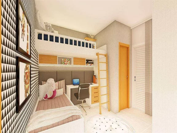 Imagem Apartamento com 2 dorms, Canto do Forte, Praia Grande - R$ 1.58 mi, Cod: 79