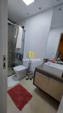 Imagem Apto venda 156m vista livre Cond Domo Home Centro SBC SP