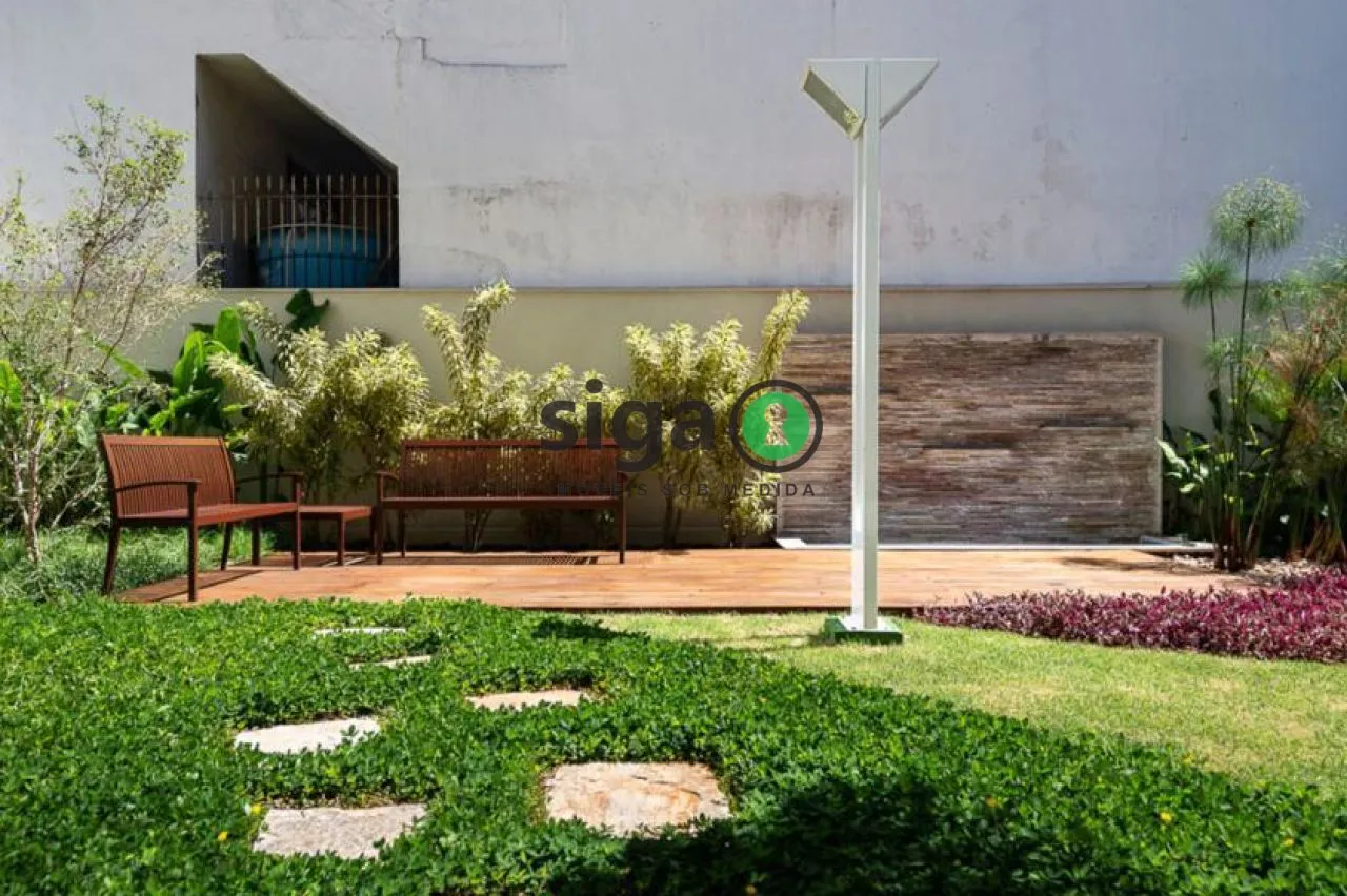 Imagem Apartamento à venda 1 Quarto, 1 Vaga, 48m², Moema - SP