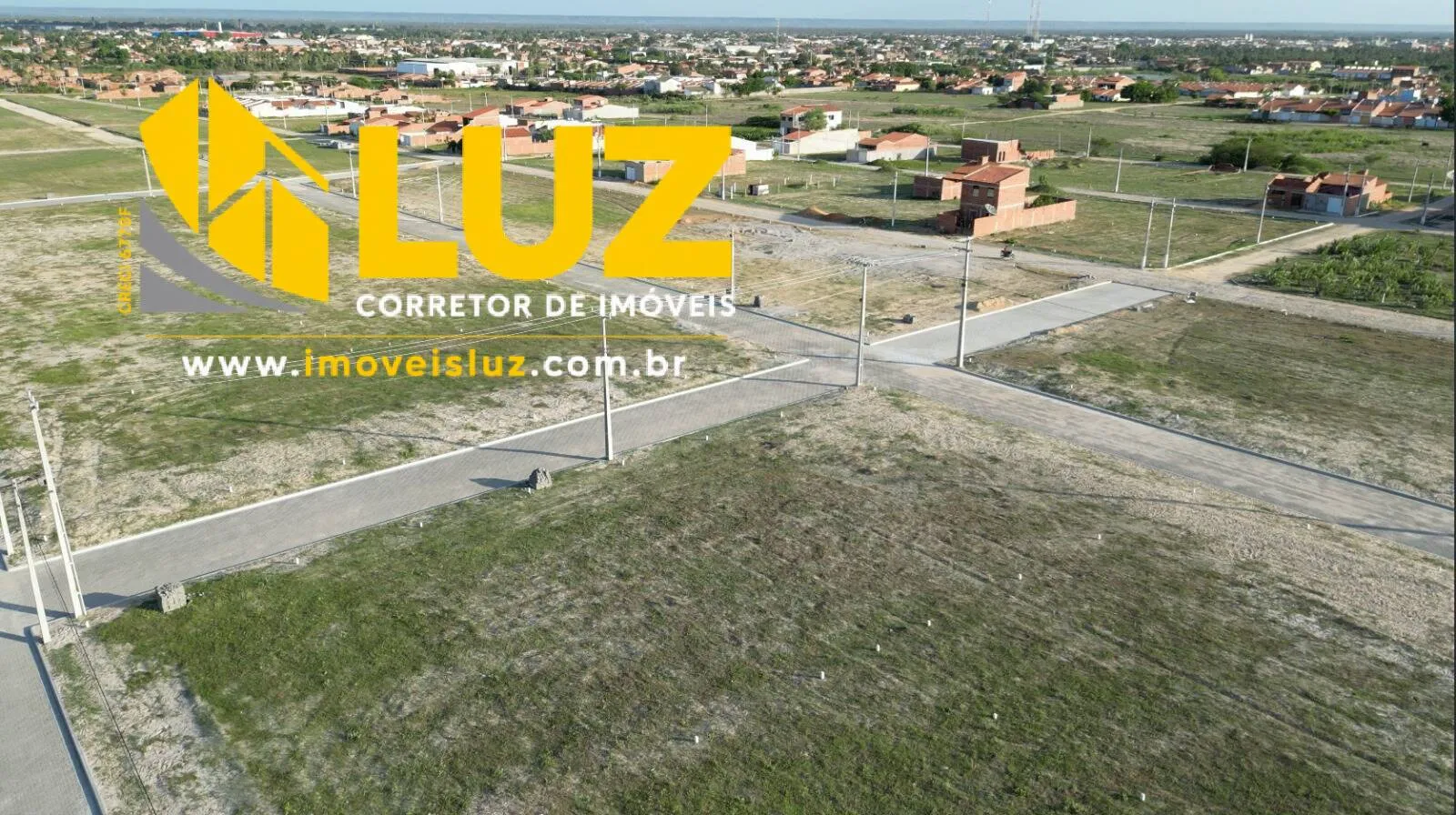 Imagem Loteamento Mirante de Russas Expansão! VEM PRA CÁ!