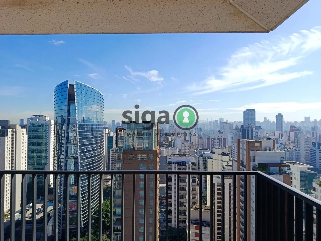 Imagem Apartamento 191 m² Itaim Bibi