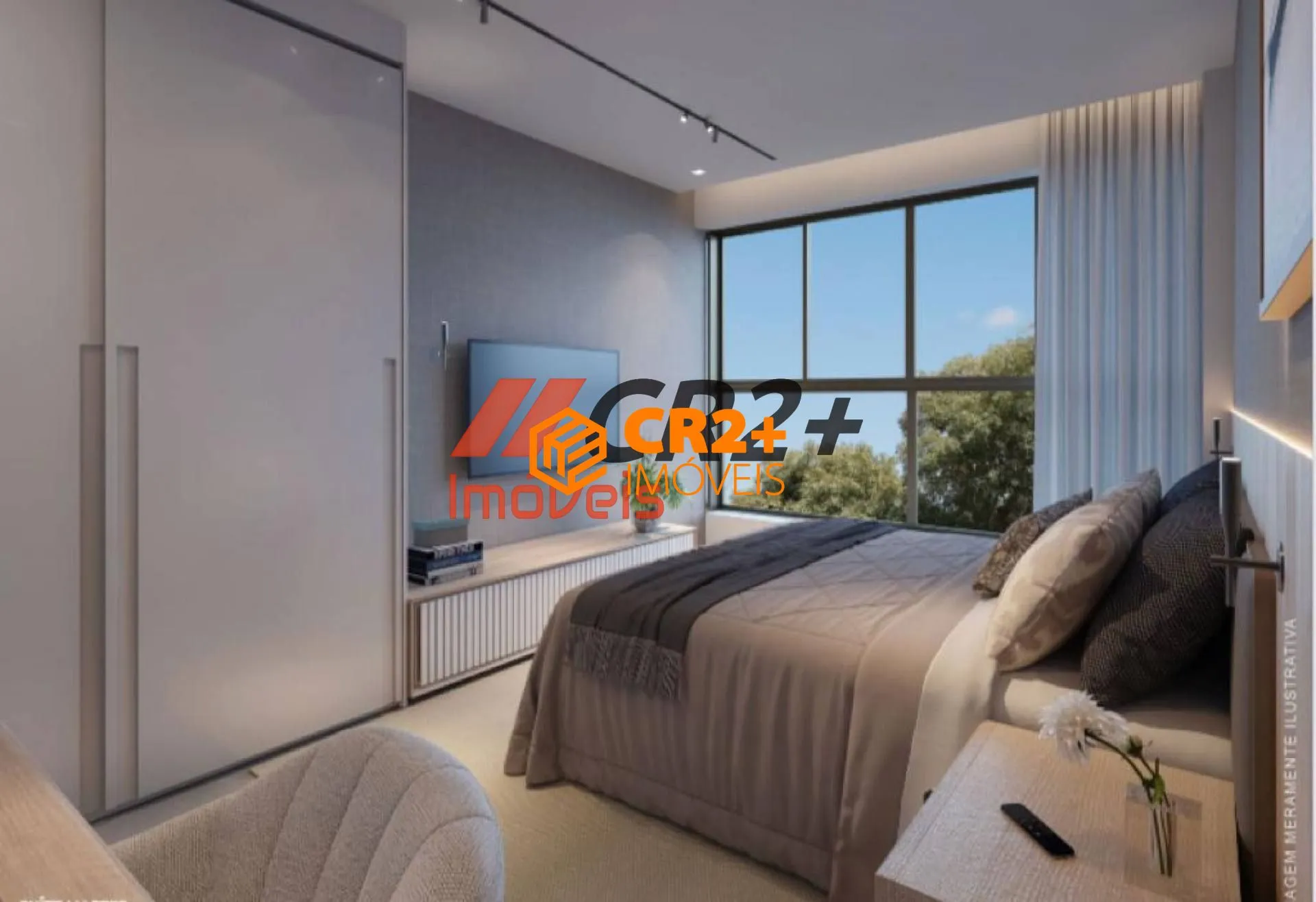 Imagem Apartamento a Venda de 139m², com 4 quartos, 2 suítes, em bairro Monteiro em