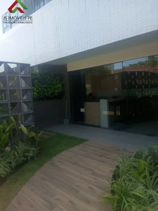 Imagem Apartamento à venda em Boa Viagem, Recife-PE: 1 quarto, 1 sala, 1 banheiro, 1 vaga de garagem. Aproveite!