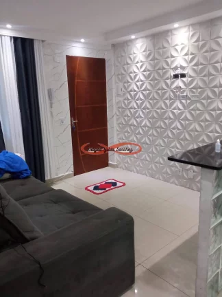 Imagem APARTAMENTO A VENDA EM GUAINAZES - VILA CHABILANDIA.
