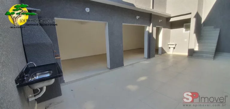 Imagem SOBRADO DE 300M² NO LAUZANE PAULISTA