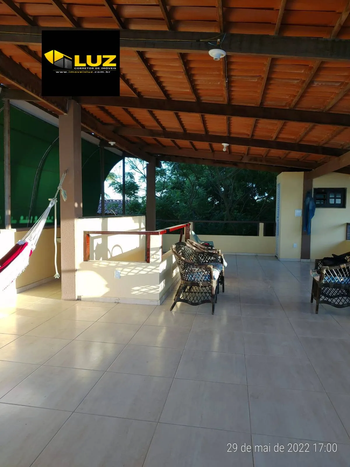 Imagem Casa Duplex à Beira Mar, com Piscina no Praia Pacheco