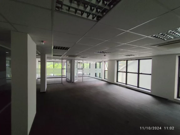 Imagem 2 lajes comerciais totalizando 640m² próximo a Av. Paulista.