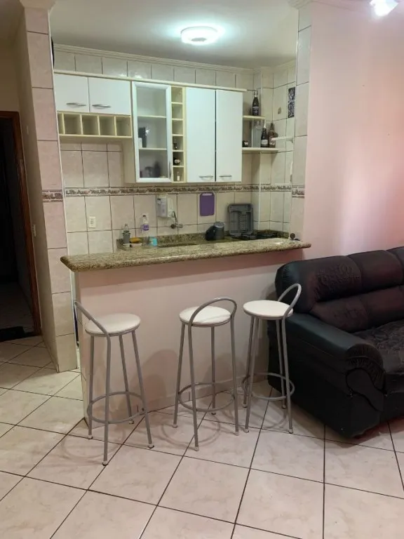 Imagem APARTAMENTO COM 45,00 m² - OCIAN - PRAIA GRANDE SP