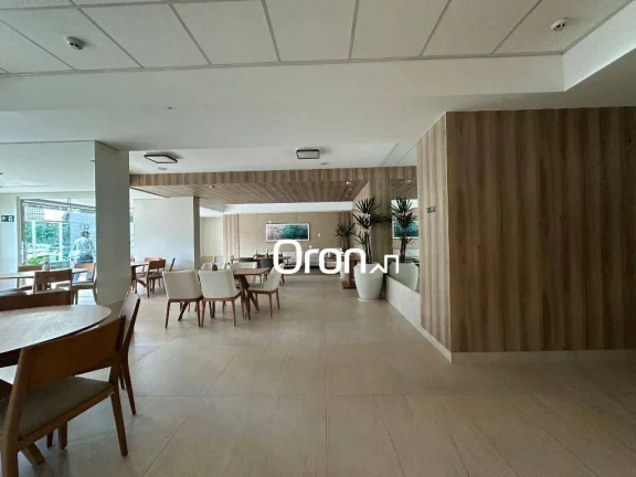 Imagem Apartamento com 3 dormitórios à venda, 102 m² por R$ 949.000,00 - Setor Bueno - Goiânia/GO