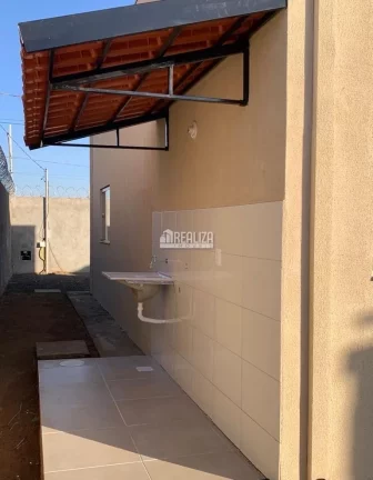 Imagem Oportunidade única! Casa de 2 dormitórios no Loteamento Antônio Caiado, Uberaba