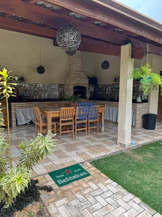 Foto do imóvel Duas casas à venda em excelente bairro, 310 m² por R$ 1.200.000 - Santa Rosa - Socorro/SP
