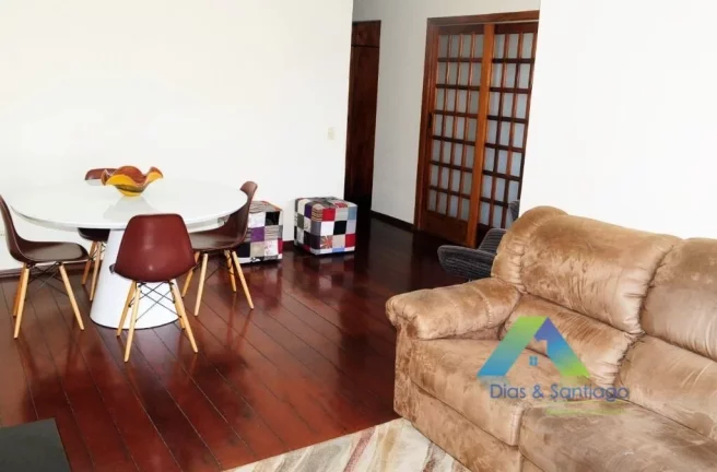 Foto do imóvel Apartamento com 3 dormitórios à venda, 97 m² por R$ 650.000,00 - Vila Mascote