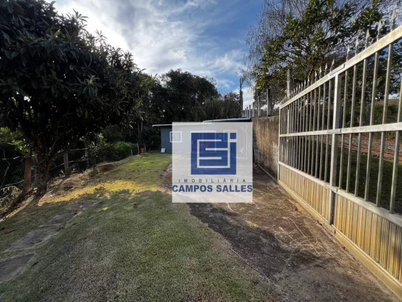 Imagem Excelente chácara composto por duas casas, valor R$400.000