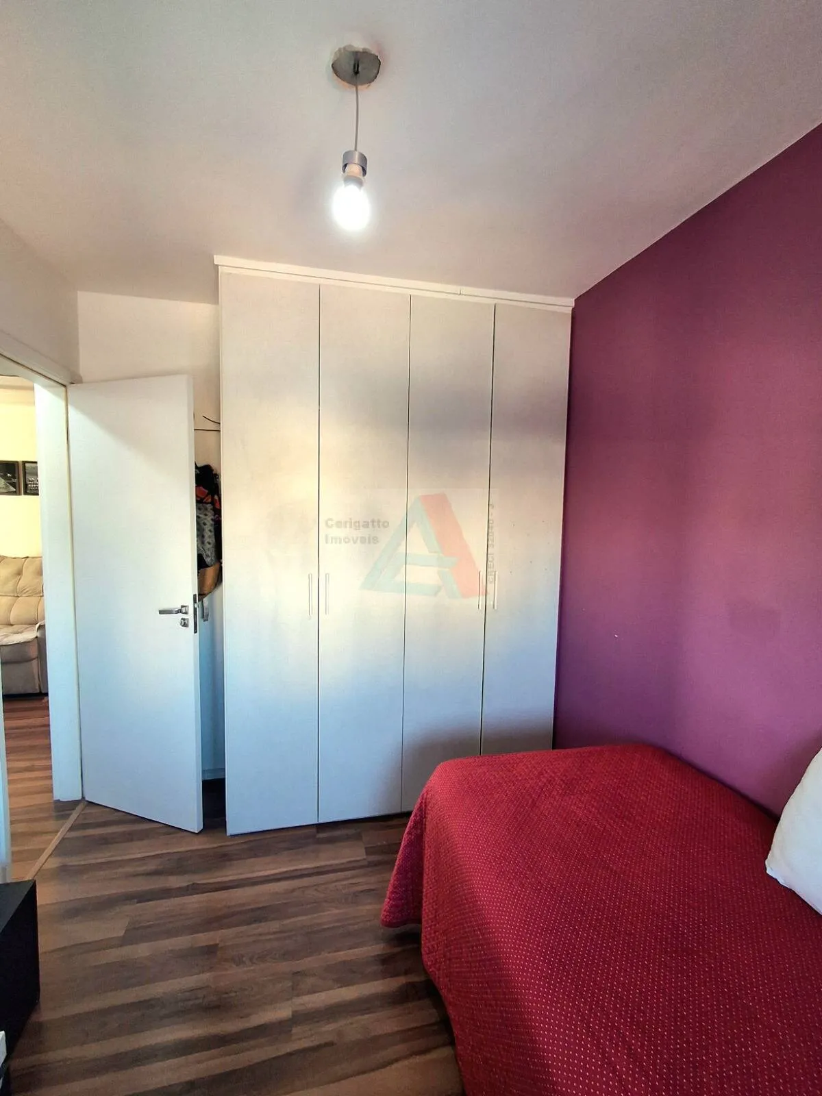 Imagem APARTAMENTO TODO PLANEJADO 60 M² - 2 DORMITS, SUÍTE, VARANDA AMPLA, 1 VAGA!