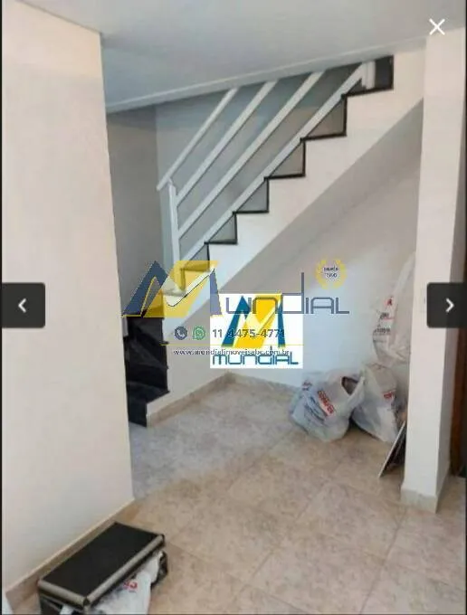 Imagem Cobertura à Venda com 164 m² e 2 Dormitórios na Vila Camilópolis