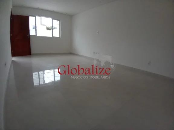 Imagem Casa Sobreposta à venda com 140m², 3 quartos, 1 suíte, closet e vaga para 2 carros por R$1.099.000,00
