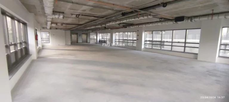 Imagem Conjunto comercial com 370m² em Pinheiros