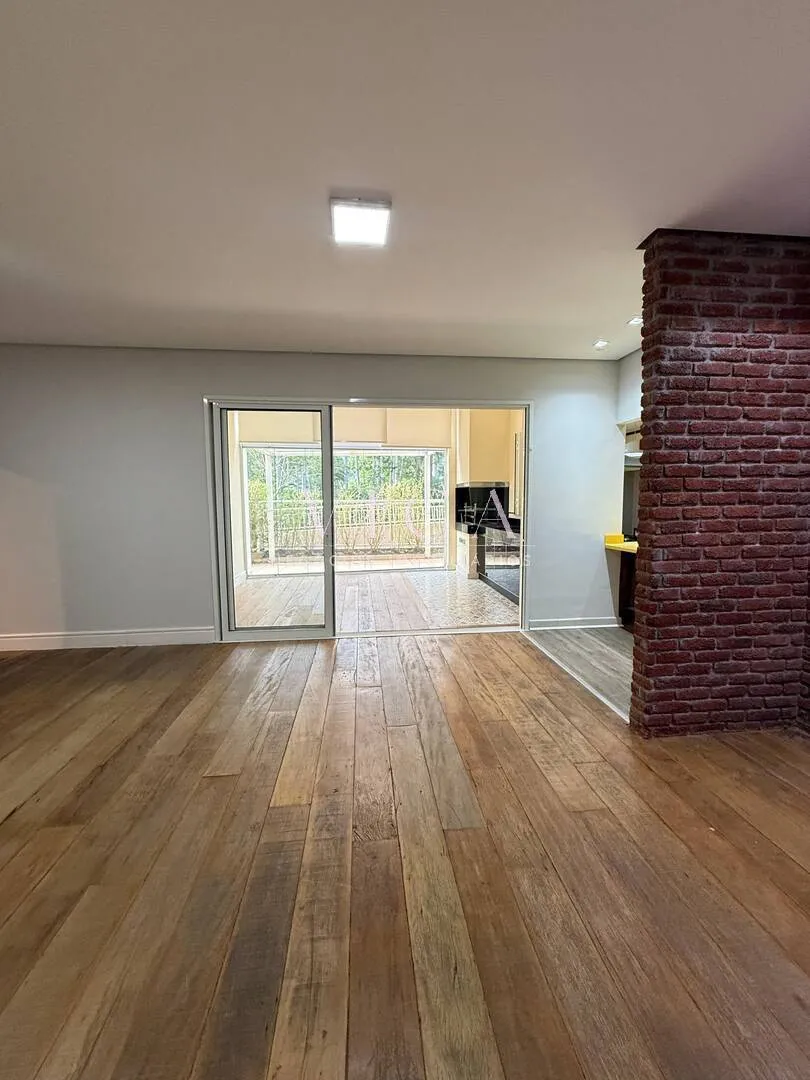 Imagem Alphaville|Premium Tamboré 196m², 3 dormitórios, gourmet, 3 vagas - Aluguel