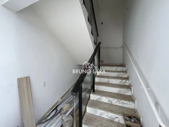 Imagem Casa a venda em Betim MG - Bairro Tiradentes