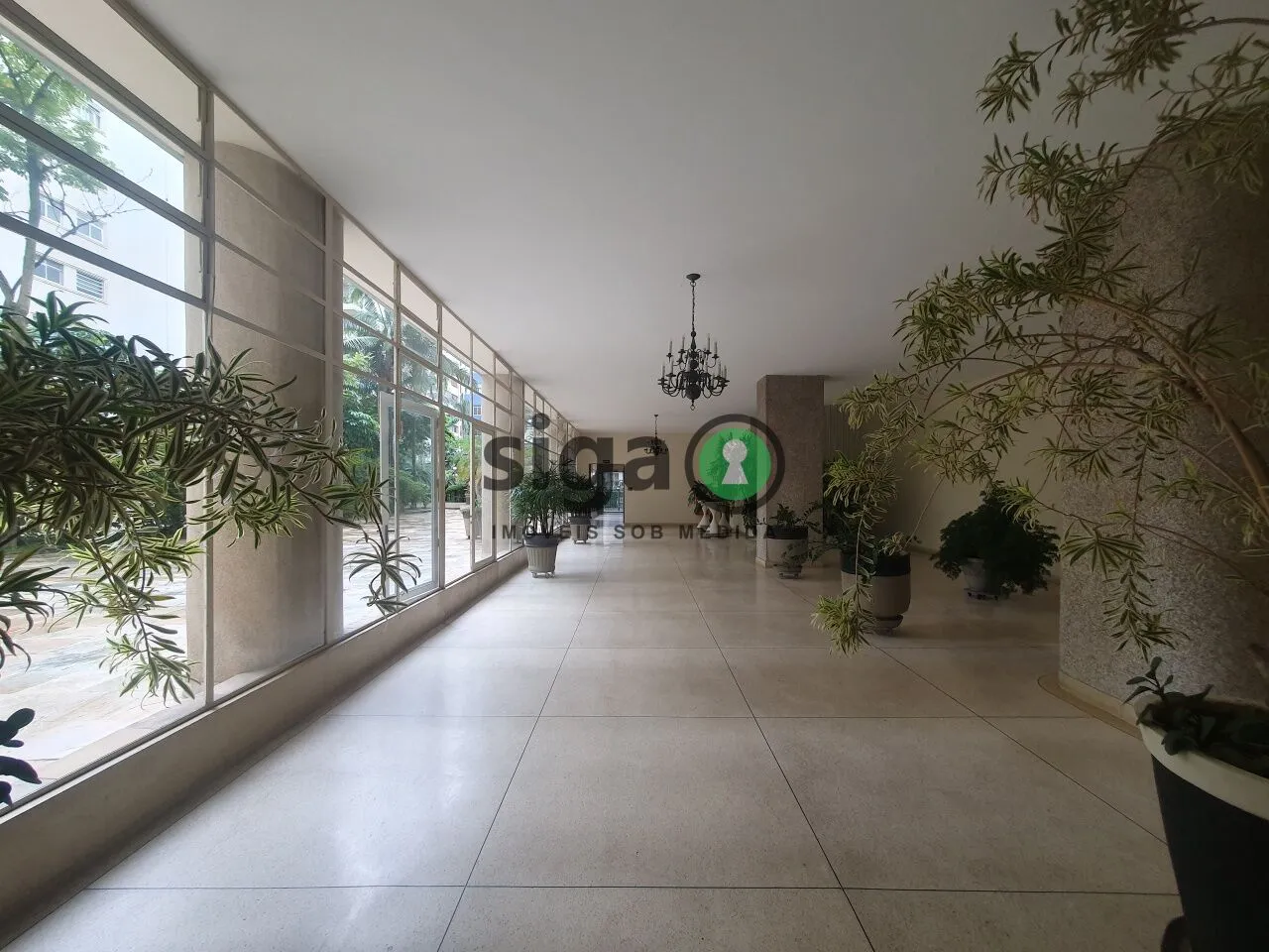 Imagem Apartamento para locação de 2 quartos e 1 vaga - Higienópolis - São Paulo/SP