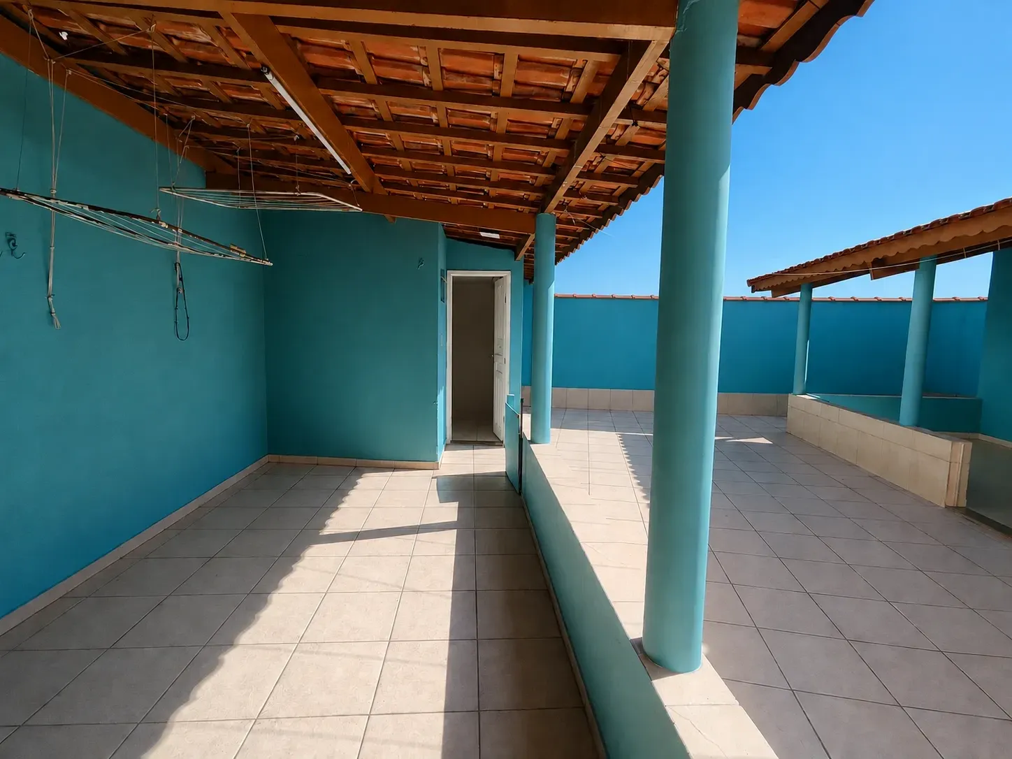 Imagem Casa com 5 Quartos para Alugar, 203,09 m² em Jardim Casqueiro - Cubatão