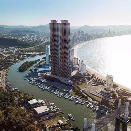 Foto do imóvel Apartamento com 4 Quartos à Venda, 419 m² em Centro - Balneário Camboriú