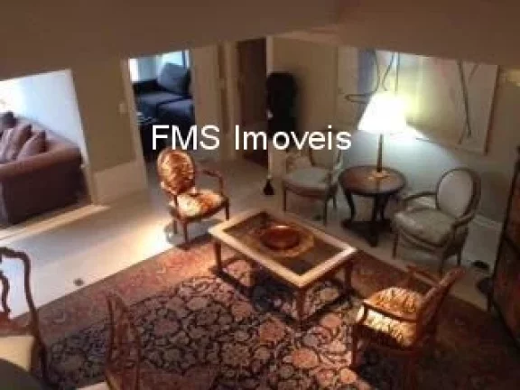 Foto do imóvel APARTAMENTO 290m² - 4 DORMITORIOS - 3 SUITES - 3 VAGAS - VILA OLIMPIA