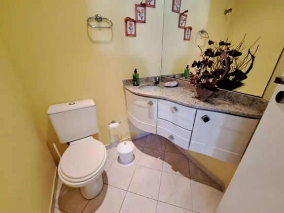 Imagem Apartamento com 3 dormitórios à venda, 147 m² por R$ 1.800.000,00 - Astúrias - Guarujá/SP