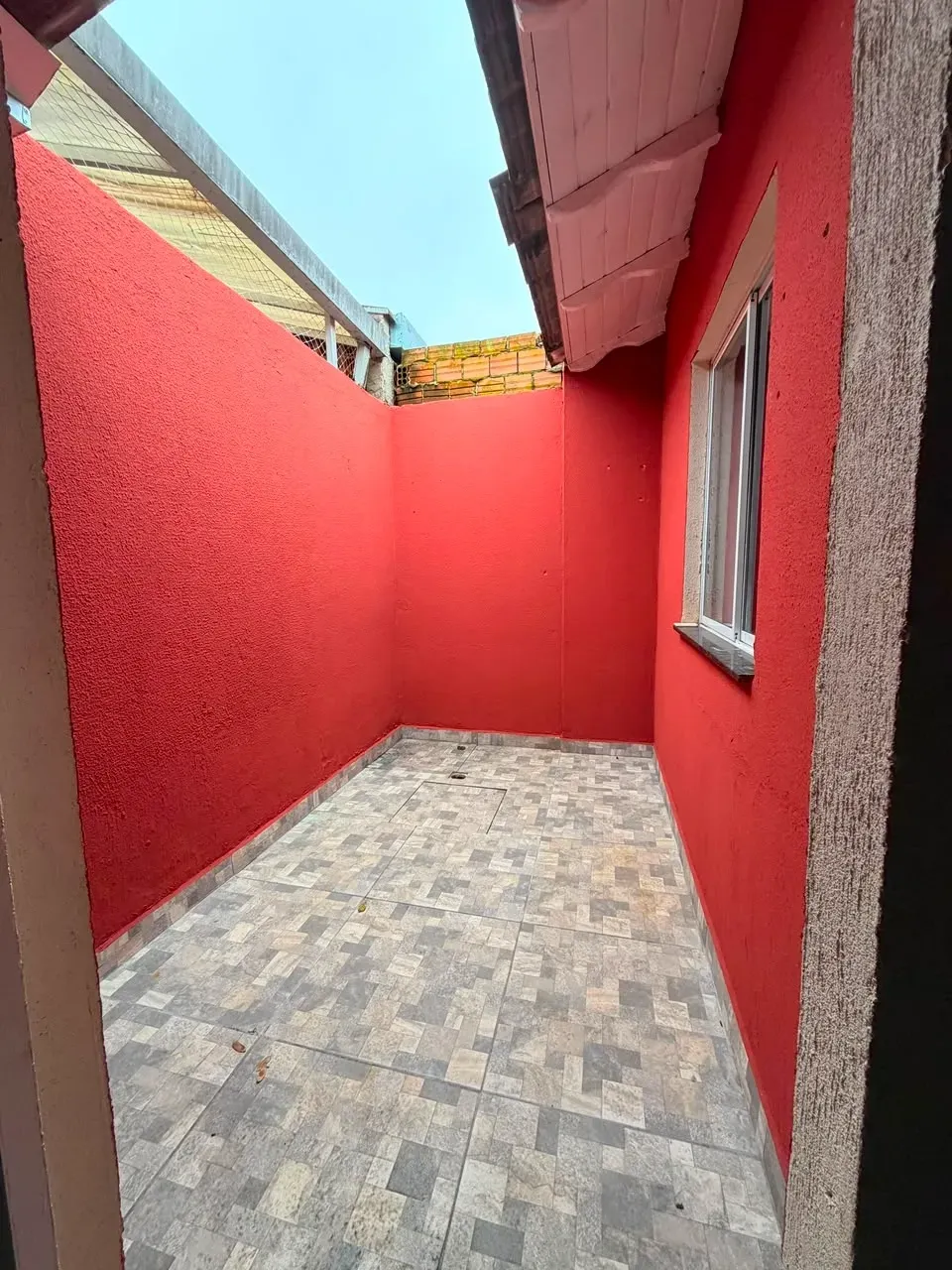 Imagem Casa de Condomínio com 2 Quartos à Venda, 42 m² em Estados - Fazenda Rio Grande