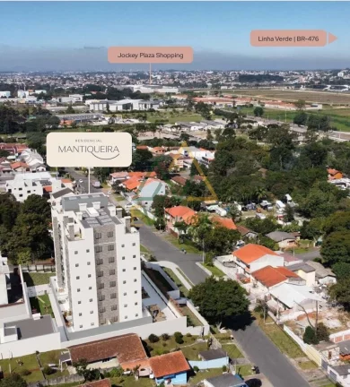 Imagem Apartamento à venda no Bairro Alto Curitiba PR