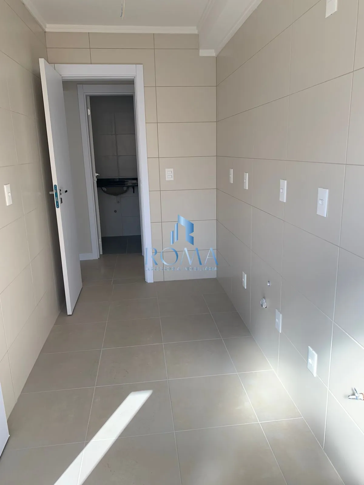 Imagem Residencial Saturno, aptos de 01 e 02 dormitórios, próximo da UFN.
