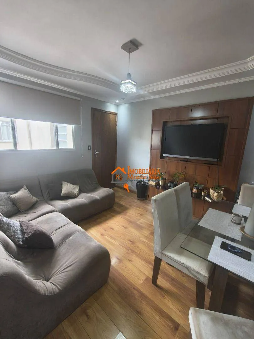 Imagem Apartamento à venda, 48 m² por R$ 235.000,00 - Jardim Santo Expedito - Guarulhos/SP