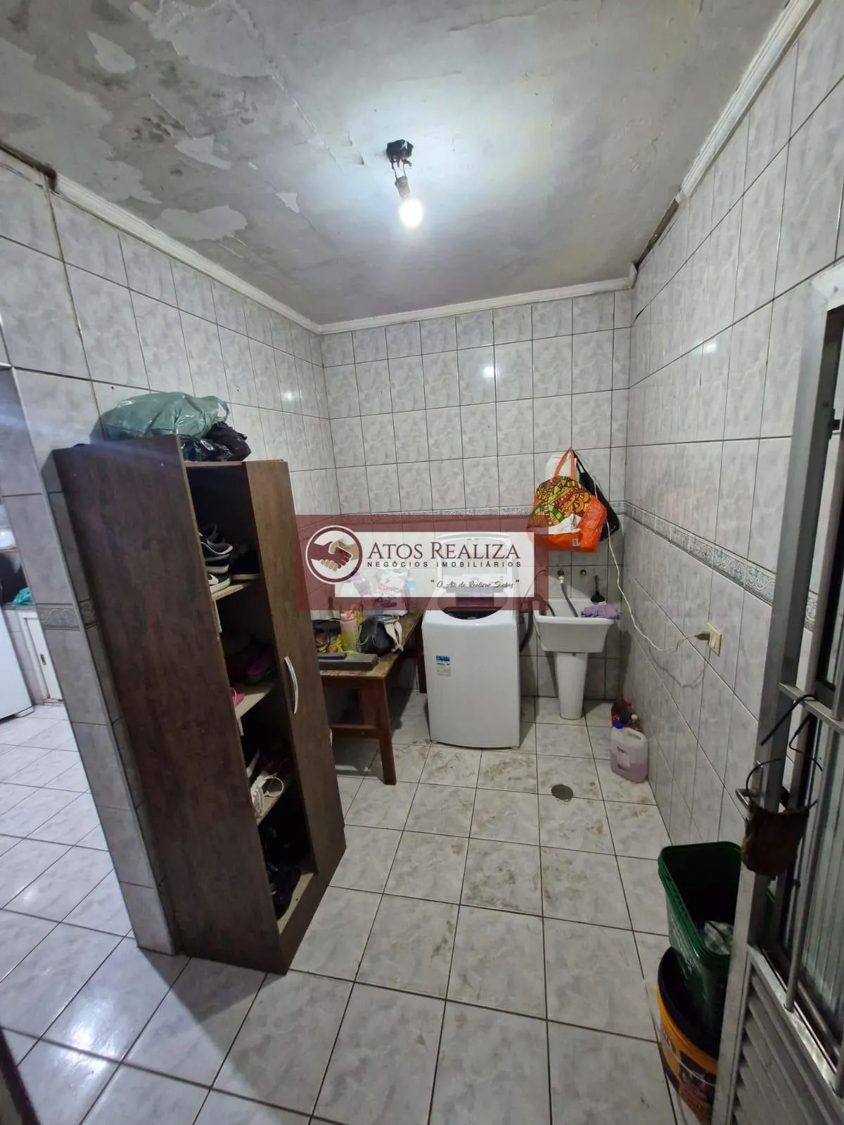 Imagem Sobrado à Venda no Jardim Noronha, SP - 3 Dorms, 2 Banheiros
