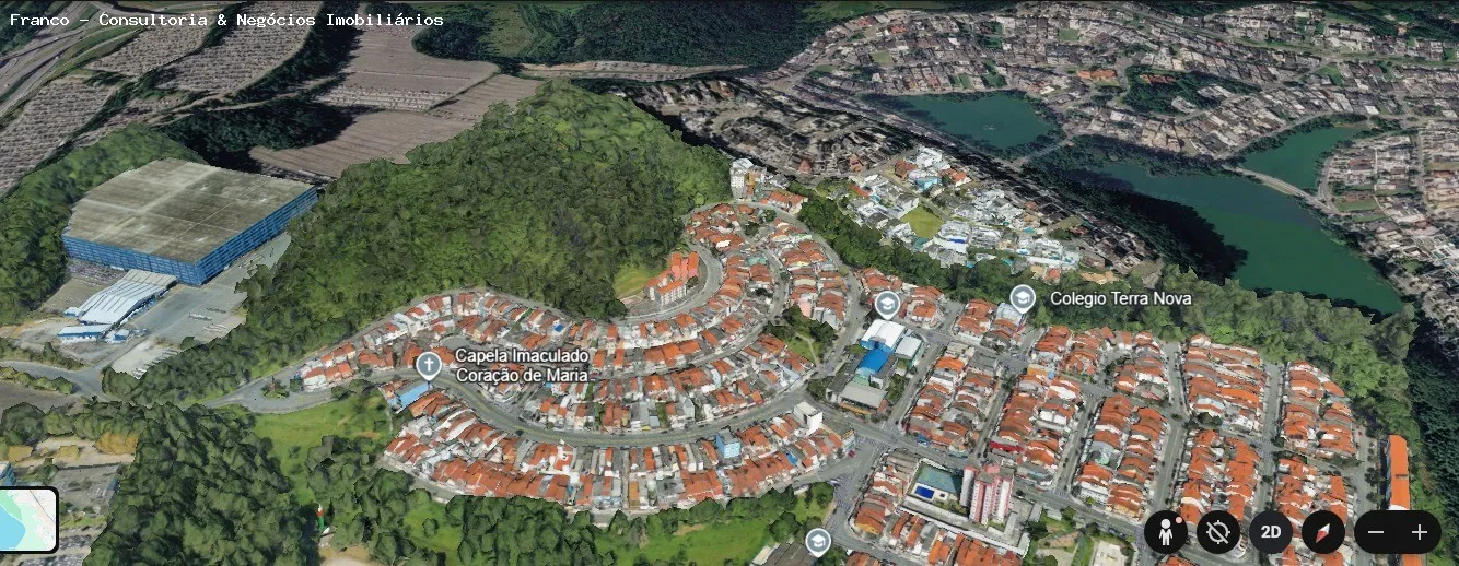 Imagem Sobrado para Venda em São Bernardo do Campo, Parque Terra Nova II, 3 dormitórios, 3 suítes, 5 banheiros, 5 vagas