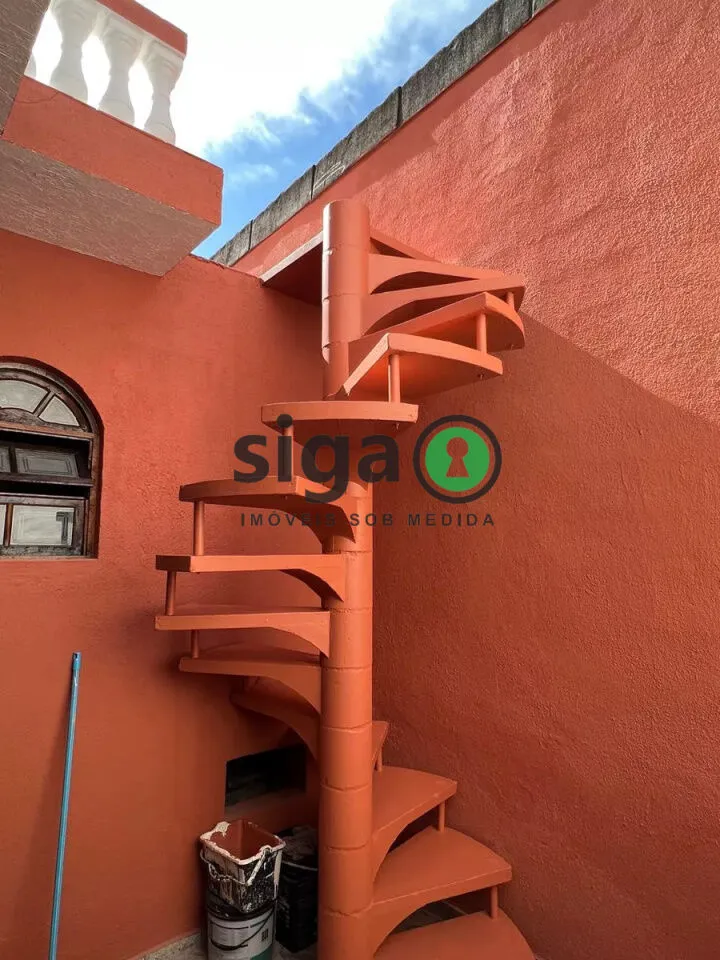Imagem Casa assobradada, com 200m² Vila Sônia