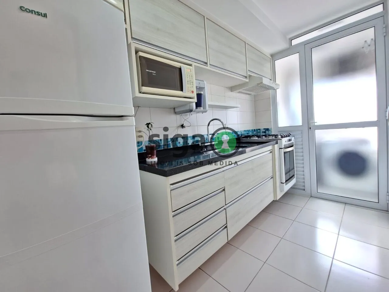 Imagem BROOKLIN | MOBILIADO ? 47 M² ? 1 VAGA ? PRONTO PARA MORAR!