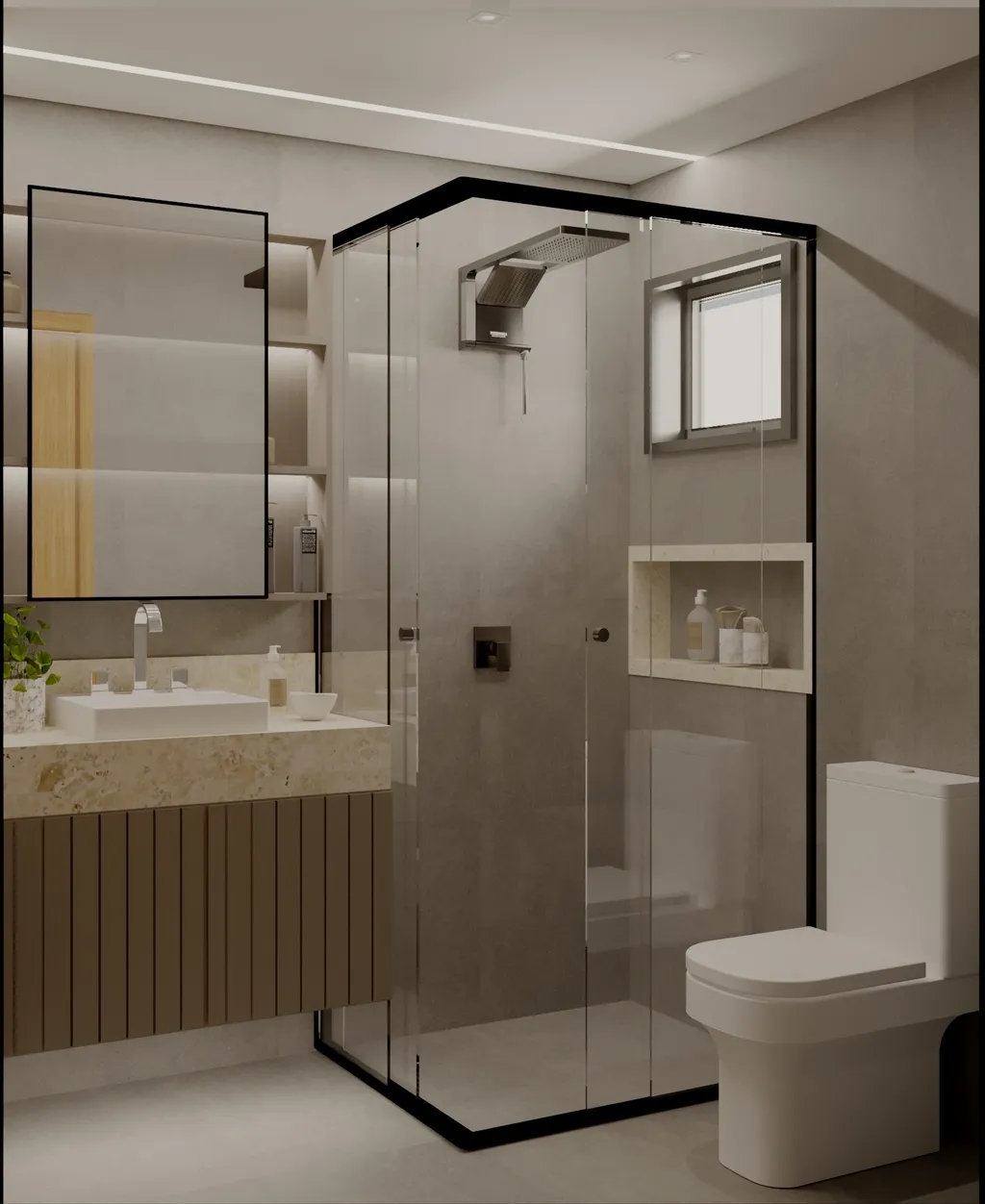 Imagem Apartamento à venda no bairro Parque Amazônia - Goiânia/GO
